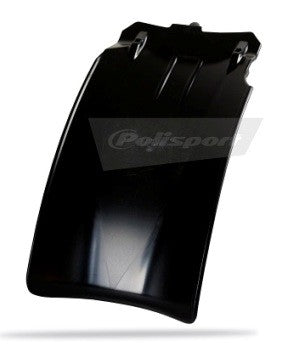 POLISPORT - PARASPRUZZI AMMORTIZZATORE KTM 85 SX 2013-2017 COLORE: NERO