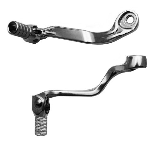 LEVA CAMBIO SNODATA ALLUMINIO FORGIATO KTM 65 SX 2009-2023 COLORE: NERO
