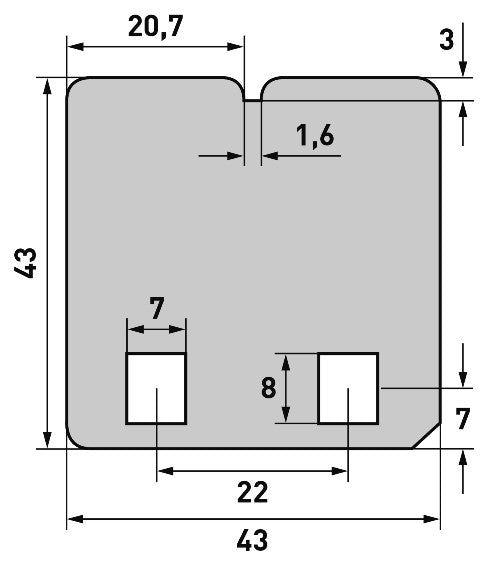 kit lamelle ASPIRAZIONE carbono racing TM MX 85 2013-2016