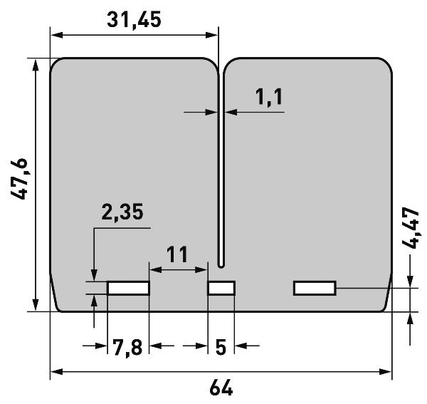 kit lamelle ASPIRAZIONE carbono racing HUSQVARNA 300 WR 2011-2013