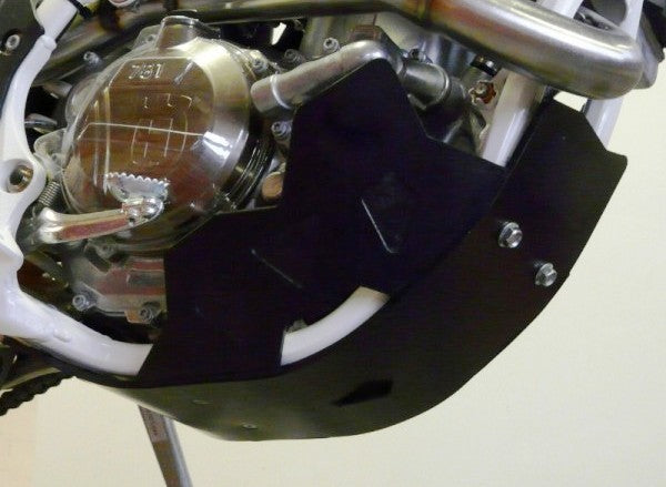 Piastra paramotore Enduro PEHD MECA SYSTEM HUSQVARNA 501 FE 2014-2016