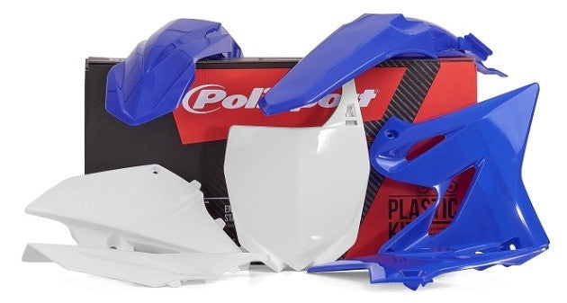 KIT PLASTICHE POLISPORT YAMAHA YZ 125 2015-2020