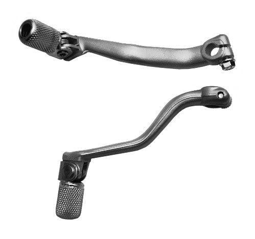LEVA CAMBIO SNODATA ALLUMINIO FORGIATO YAMAHA YZ 250 1990-1998 COLORE: ALLUMINIO