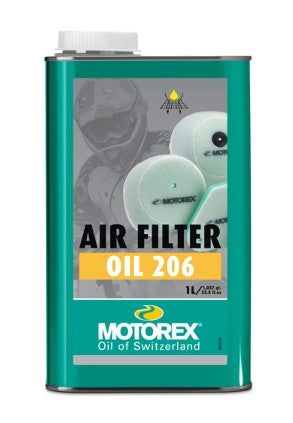 AIR FILTER OIL 206
