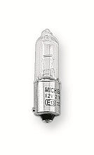 LAMPADINE HERT MODELLO: SEMIALOGENE SPIA TUBOLARE ARANCIO WATT: 21 ATTACCO: SWAN MICRO BAY 9 S CONF. 10PZ