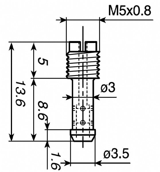 GETTO MINIMO MIKUNI MISURA 40