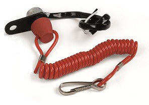 BOTTONE DI SPEGNIMENTO A STRAPPO