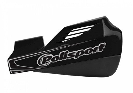 KIT PARAMANI POLISPORT MX ROCKS COLORE NERO