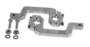 KIT DI MONTAGGIO RACING IN ALLUMINIO PER PARAMANI POLISPORT FREEFLOW LITE - ANCHE PER EVADE CEMOTO