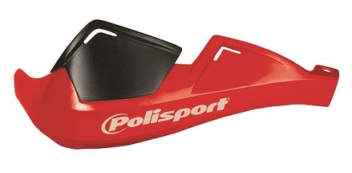 KIT PARAMANI POLISPORT EVOLUTION INTEGRAL COLORE ROSSO CR04