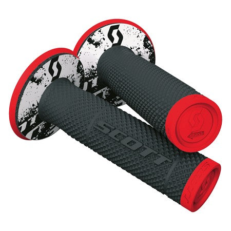 MANOPOLE SCOTT SXII COLORE: ROSSO/NERO