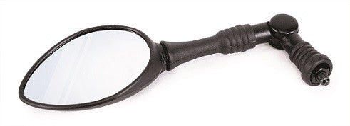 SPECCHIO RETROVISORE OVALE SNODATO