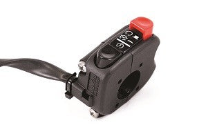 BOTTONE ACCENSIONE E SPEGNIMENTO