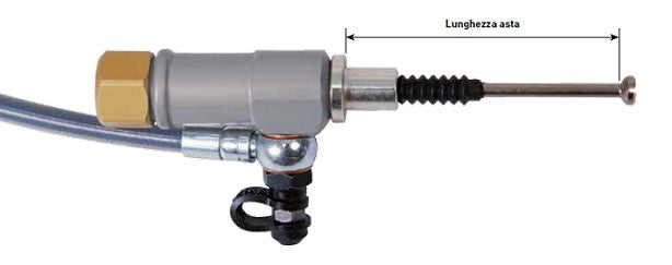 CILINDRO ATTUATORE POMPA FRIZIONE MAGURA HONDA CRF 250 R 2018-2021