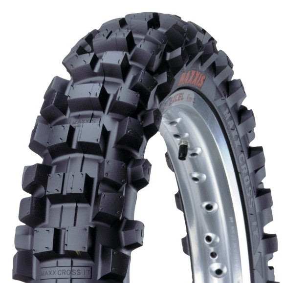 PNEUMATICO MAXXIS - MINICROSS COMPETIZIONE M7305 90/100 - 16 (POSTERIORE) 51M