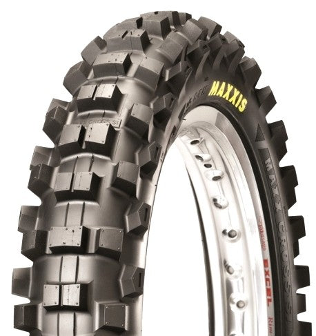 PNEUMATICO MAXXIS - CROSS COMPETIZIONE M7312 110/90 - 19 62M