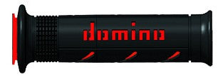 MANOPOLE DOMINO STRADA XM2 COLORE: NERO/ROSSO