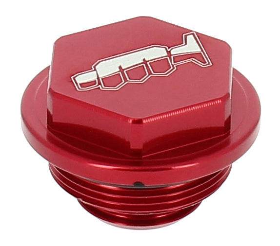 COPERCHIO POMPA FRENO POSTERIORE GAS GAS MC 250 2022-2023 Rosso