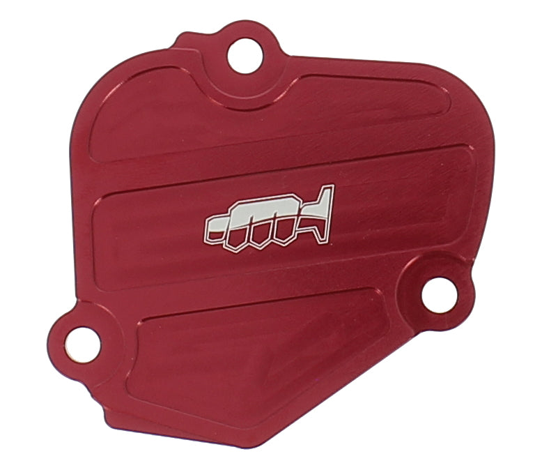 COPERCHIO VALVOLA DI SCARICO GAS GAS MC 125 2021-2023 Rosso