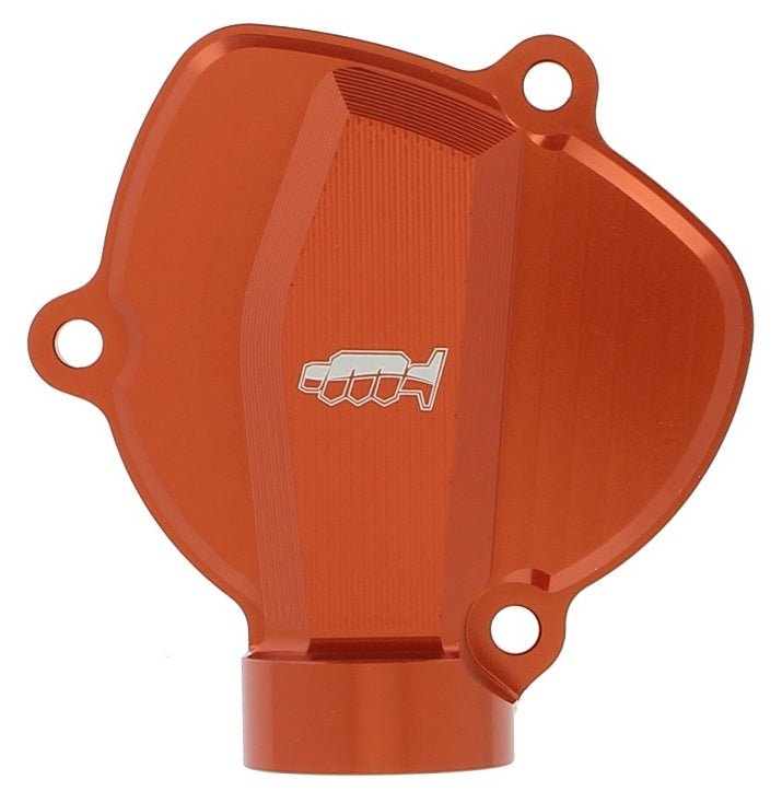 COPERCHIO VALVOLA DI SCARICO KTM 250 SX 2009-2022 Arancione