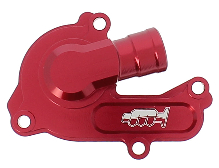 COPERCHIO POMPA ACQUA GAS GAS MC 250 F 2021-2023 Rosso