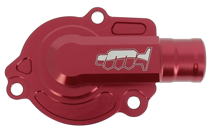 COPERCHIO POMPA ACQUA GAS GAS MC 125 2021-2023 Rosso