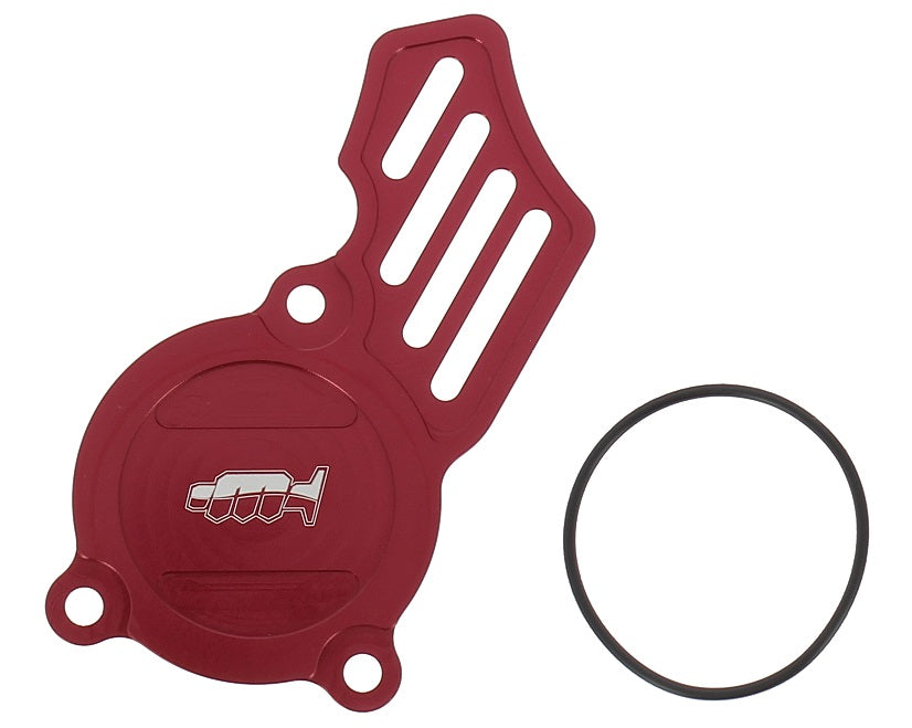 COPERCHIO POMPA OLIO GAS GAS MC 350 F 2022-2023 Rosso