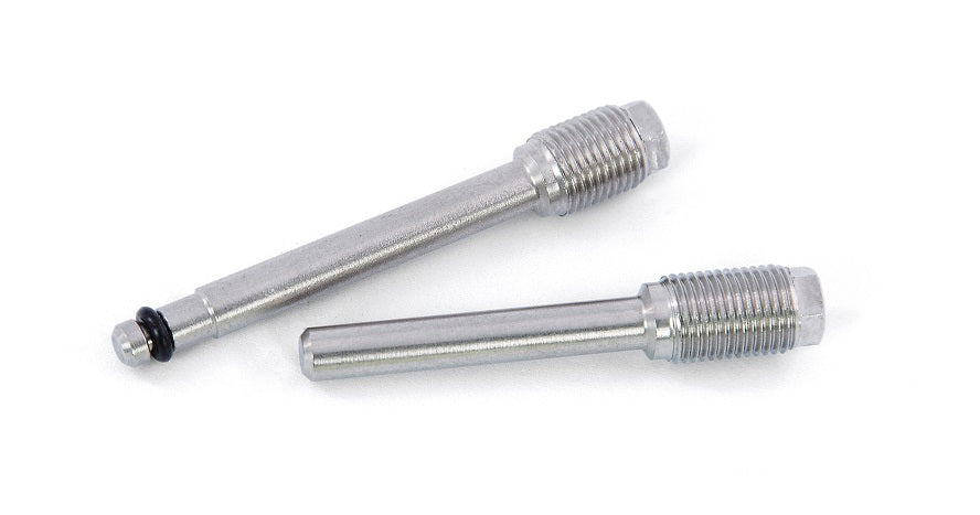 COPPIA SPINE PINZA FRENO SUZUKI RM 125 2001-2012