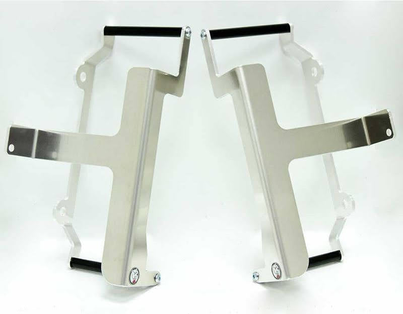 Protezioni radiatori AXP RACING KTM 350 SX F 2011-2015
