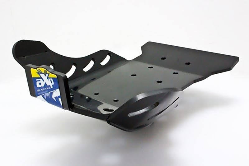 Piastra paramotore AXP RACING 6mm HUSQVARNA 300 TE 2014-2016