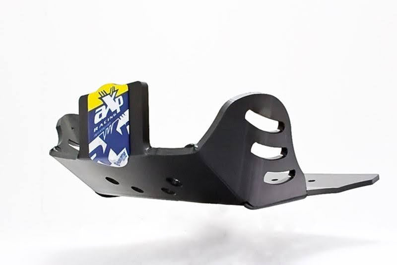 Piastra paramotore AXP RACING 6mm HUSQVARNA 125 TE 2014-2016