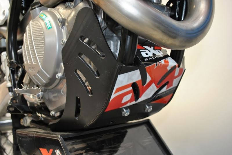 Piastra paramotore AXP RACING 6mm KTM 450 SX F 2016-2018