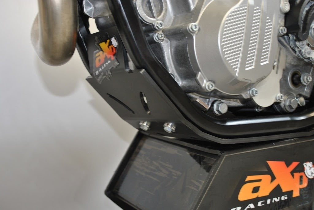 Slitta paratelaio Cross AXP RACING 6mm KTM 450 SX F 2016-2022