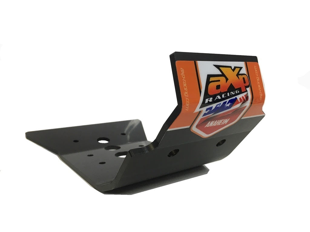 Slitta paratelaio Cross AXP RACING 6mm KTM 250 SX 2017-2018