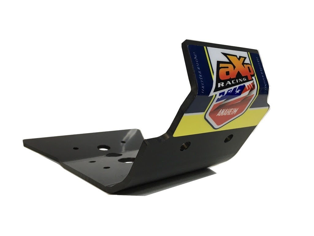 Slitta paratelaio Cross AXP RACING 6mm HUSQVARNA 250 TC 2017-2018
