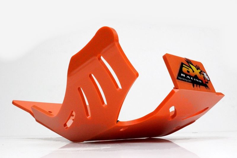 Piastra paramotore AXP RACING 6mm KTM 300 EXC 2017-2023