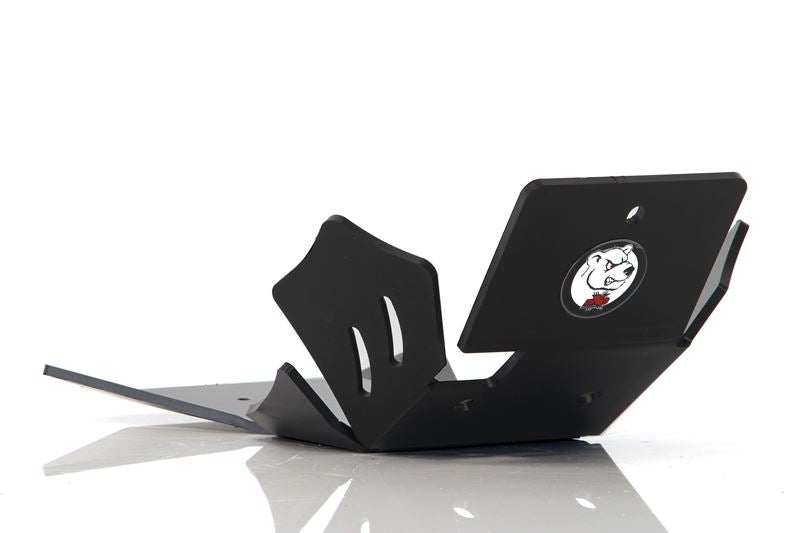 Piastra paramotore AXP RACING 6mm BETA RR 300 2018-2019