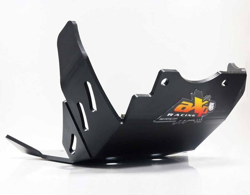 Piastra paramotore AXP RACING 6mm SHERCO 125 SE-R 2018-2022