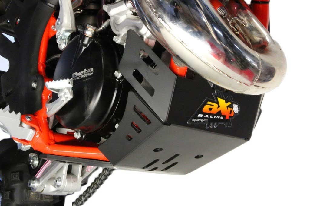 Piastra paramotore AXP RACING 6mm BETA RR 125 2T 2018-2019