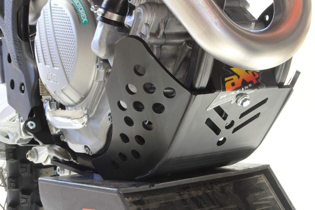 Piastra paramotore AXP RACING 6mm KTM 250 SX F 2019-2022