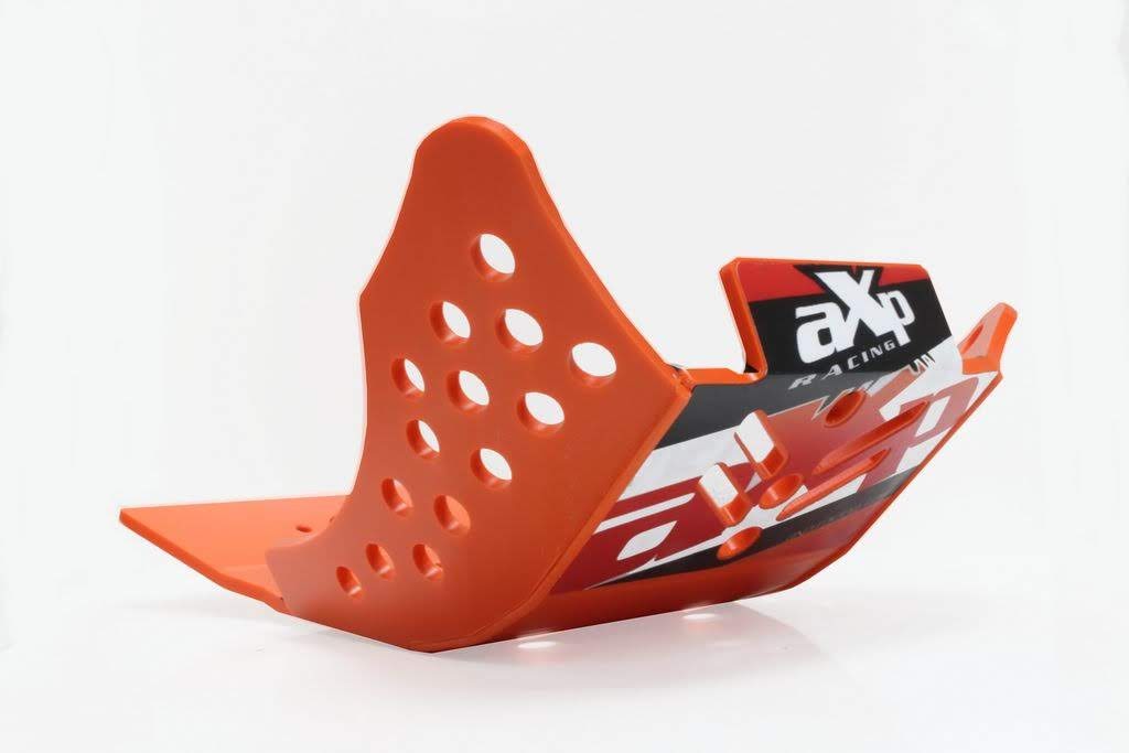 Piastra paramotore AXP RACING 6mm KTM 250 SX F 2019-2022