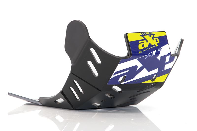 Piastra paramotore AXP RACING 6mm SHERCO 300 SEF-R 2019-2023