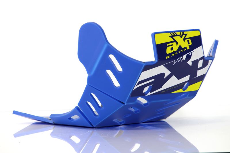 Piastra paramotore AXP RACING 6mm SHERCO 300 SEF-R 2019-2023