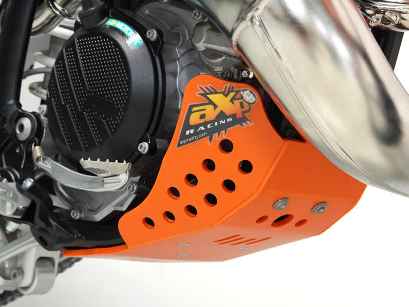 Piastra paramotore AXP RACING 6mm KTM 250 SX 2023-2023