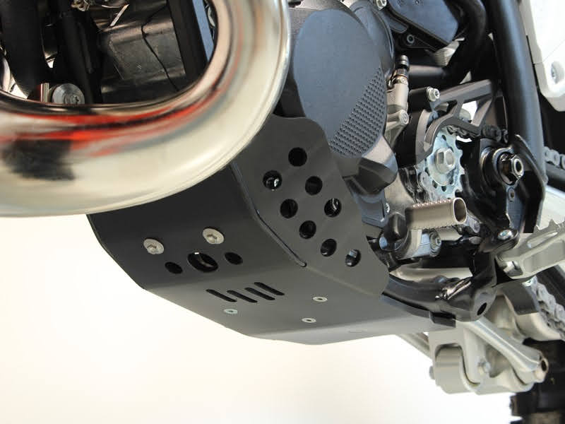 Piastra paramotore AXP RACING 6mm KTM 250 SX 2023-2023