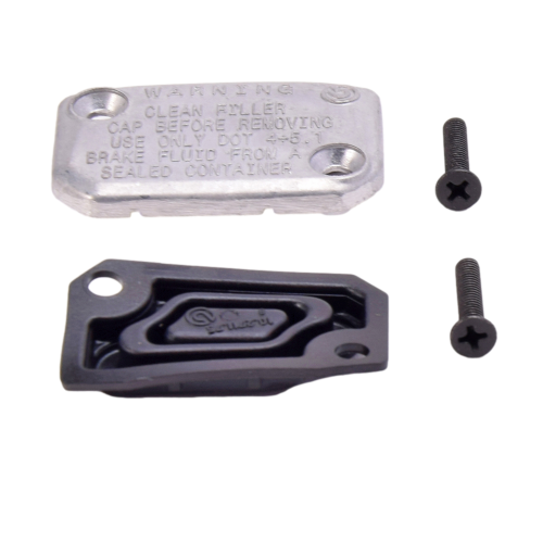 COPERCHIO POMPA FRENO ANTERIORE