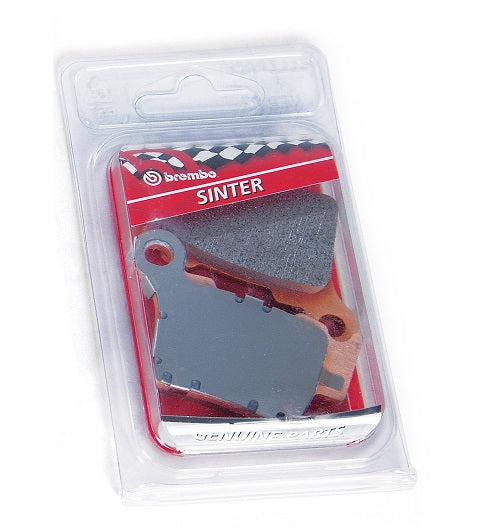 PASTIGLIE FRENO BREMBO CC POSTERIORI KTM 250 SX 2003-2021