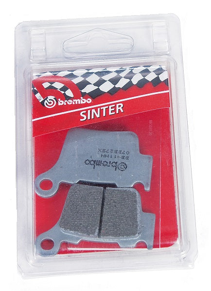 PASTIGLIE FRENO BREMBO CC POSTERIORI KTM 200 EXC 2004-2016