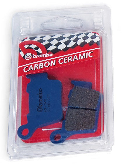 PASTIGLIE FRENO BREMBO CC POSTERIORI HUSABERG 450 FE 2008-2014