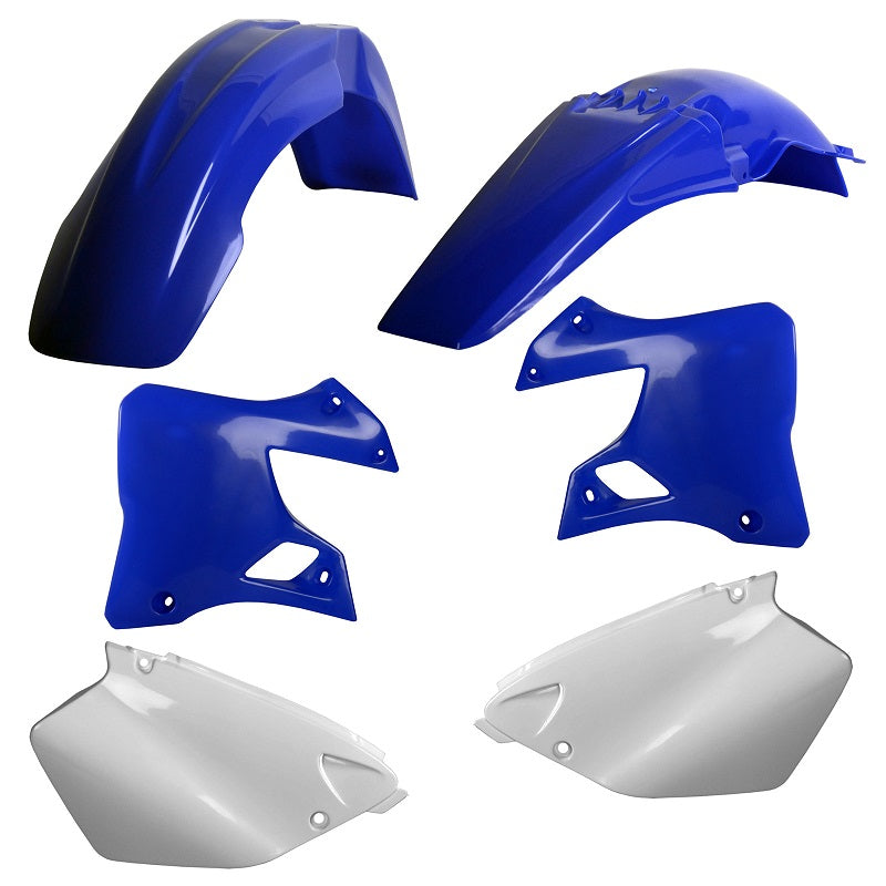 KIT PLASTICHE REPLICA CEMOTO YAMAHA 2000-2001 - Colore OEM